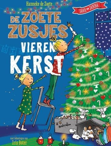 De Zoete Zusjes vieren kerst