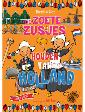 De Zoete Zusjes houden van Holland