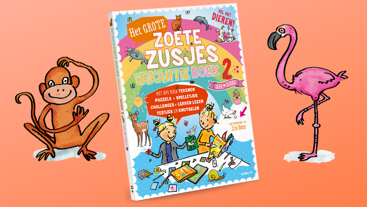 deze zomer hoef jij je niet te vervelen