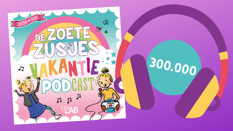 De Zoete Zusjes vakantiepodcast is nu live
