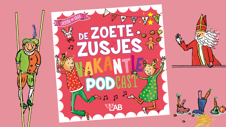 De Zoete Zusjes vakantiepodcast is nu live