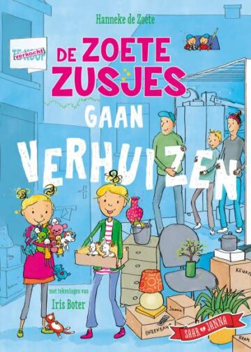 De Zoete Zusjes gaan verhuizen