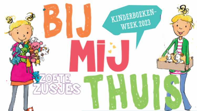 Download onze Kinderboekenweek lesbrief