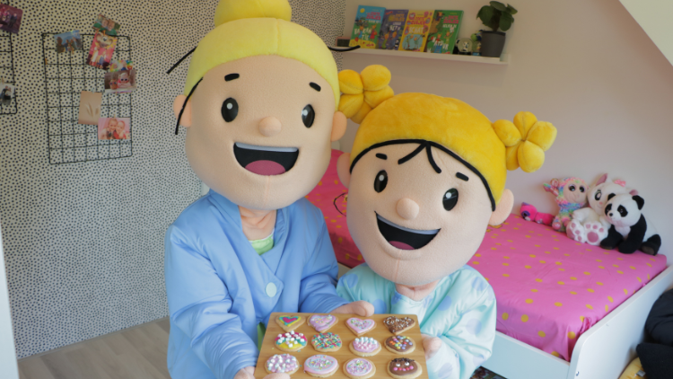 Doe mee met De Zoete Zusjes Burendag op 23 september