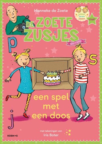 Een spel met een doos