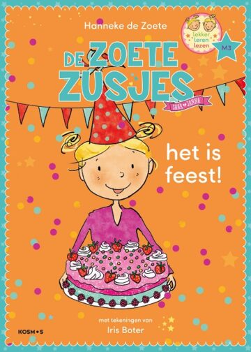 Het is feest!