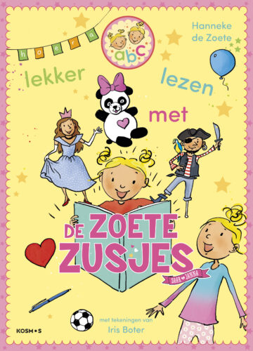 Schrijver: Hanneke de Zoete