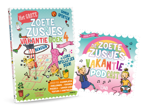 Homepage - De Zoete Zusjes