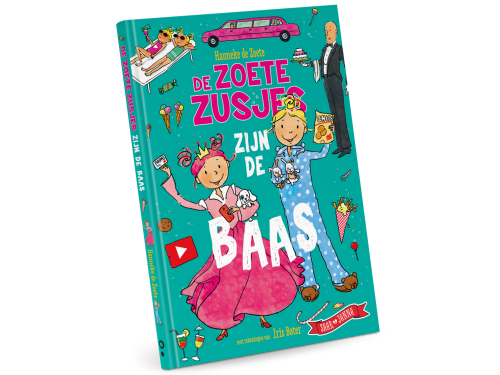 Homepage - De Zoete Zusjes