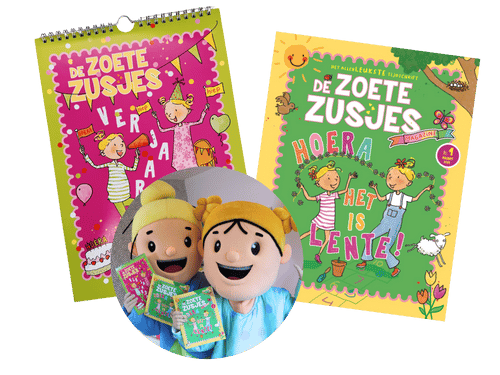 Homepage - De Zoete Zusjes