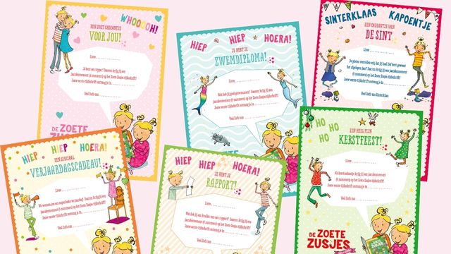 GEEF ONS TIJDSCHRIFT CADEAU