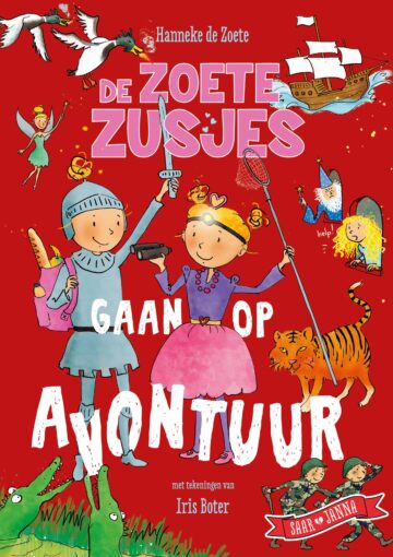 De Zoete Zusjes lossen het op