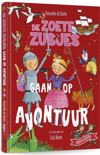 De Zoete Zusjes gaan op avontuur