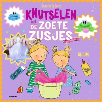 Knutselen met de Zoete Zusjes – Slijm