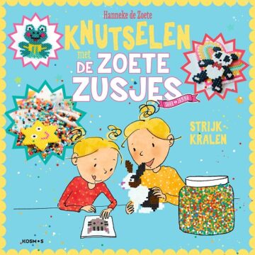 Knutselen met de Zoete Zusjes – Strijkkralen