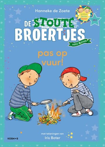 pas op vuur!