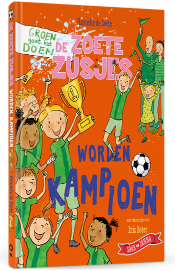 De Zoete Zusjes houden van Holland