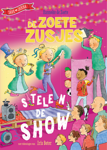 Organiseer je eigen talentenshow!