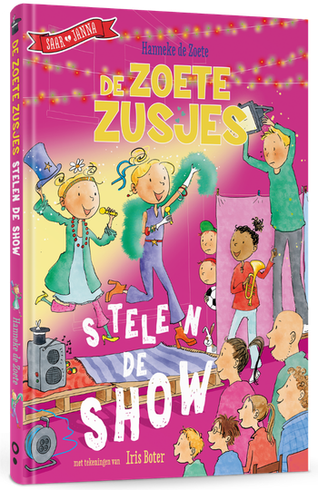 De Zoete Zusjes stelen de show