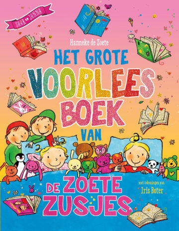 De Zoete Zusjes gaan op avontuur